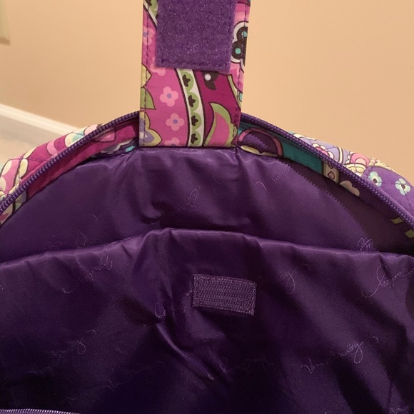 Vera Bradley backpack - Picture 8 of 8